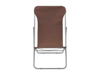 Chair - Résine - Brown