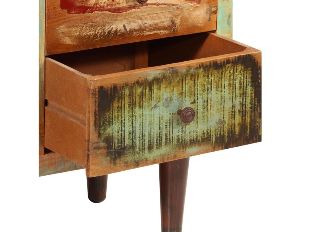 Wardrobe - Wood - Brown