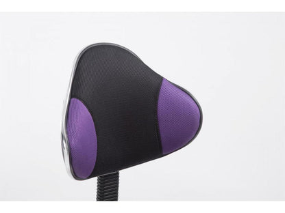 Chair - Microfibre - Violet