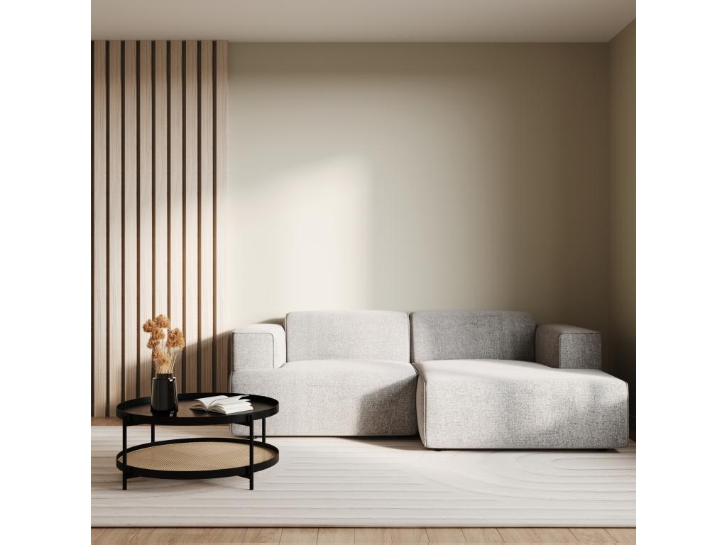 Coffee Table - Wood - Black