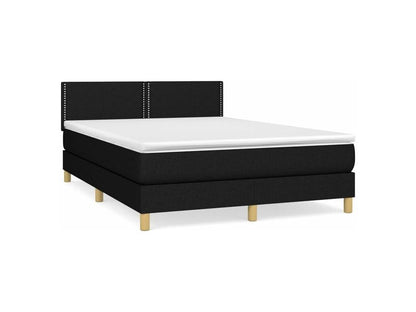 Mattress - Polyester - White - 140x200 cm