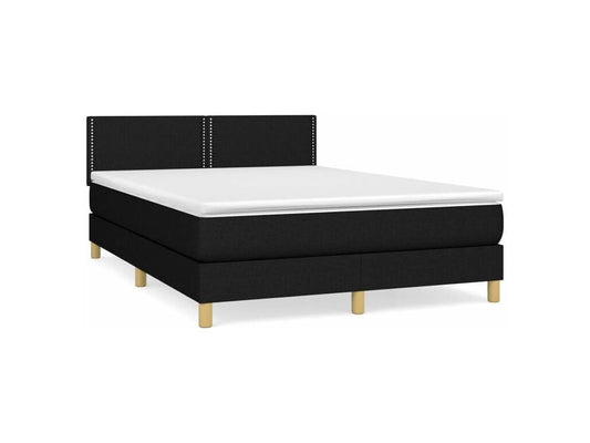 Mattress - Polyester - White - 140x200 cm