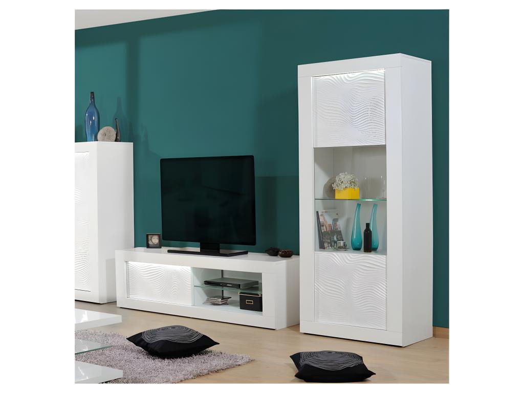 Home Furniture - Engineered Wood, Wood - White