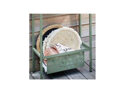 Shelf - Steel - Green