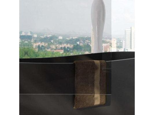 Shower Screen - Cristal - Clear - 90x170 cm