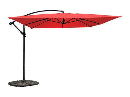 Patio Umbrella - Steel - Ivoire