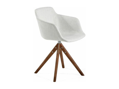 Chair Set - Polyester - Beige