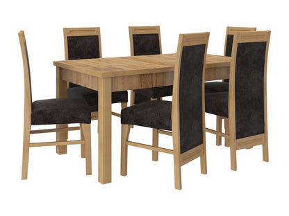 Chair - Polyester - Jaune