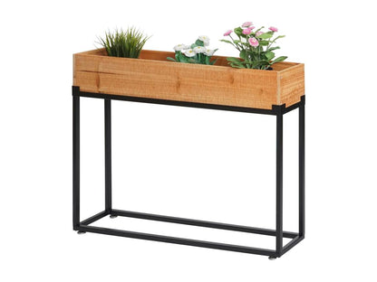 Home Furniture - Rattan - Black / Gray