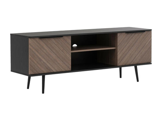 Home Furniture - Engineered Wood, Wood - Brown - 60x41 cm