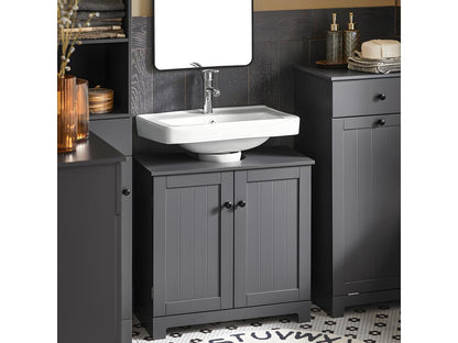 Home Furniture - Engineered Wood, Wood - Gray