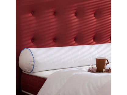 Home Furniture - Coton - White - 180x180 cm