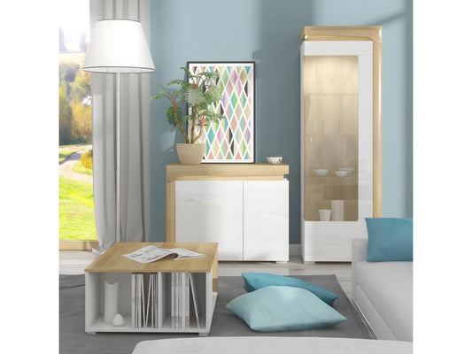 Home Furniture - Panneau De Particule - Natural