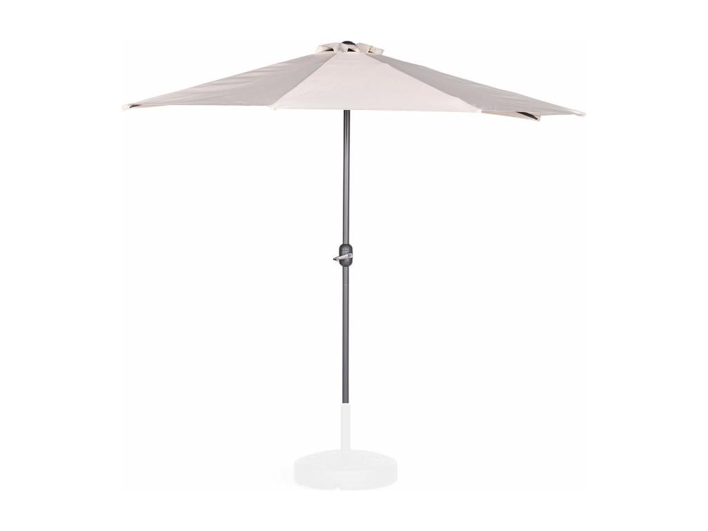 Patio Umbrella - Steel - Beige