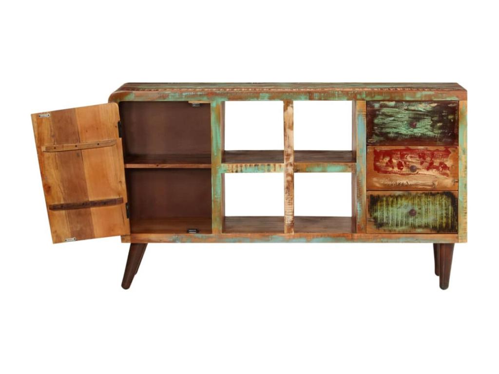 Wardrobe - Wood - Brown