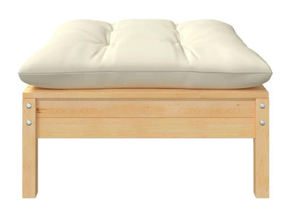 Home Furniture - Wood - Crème