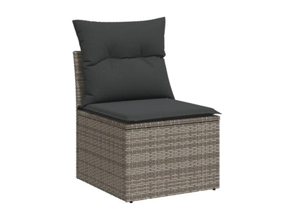 Outdoor Patio Set - Résine - Beige