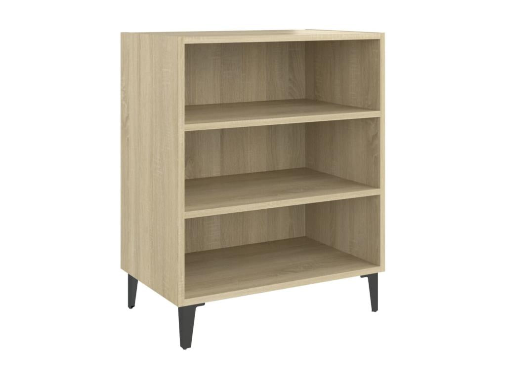 Shelf - Engineered Wood, Wood - Beige - 35x70