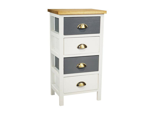 Home Furniture - Wood - White