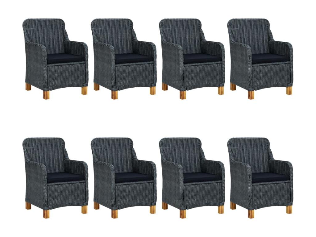 Home Furniture - Steel - Black