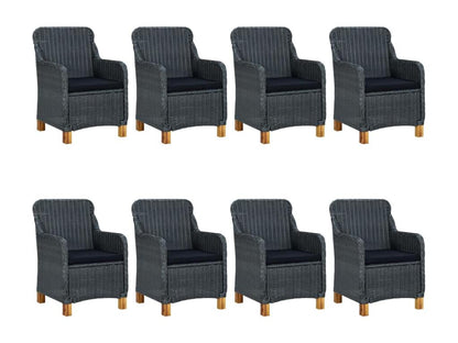 Home Furniture - Steel - Black