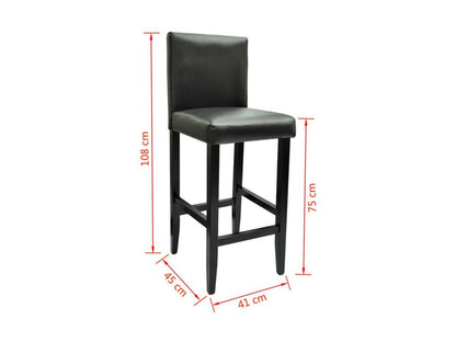 Home Furniture - Simili - Black