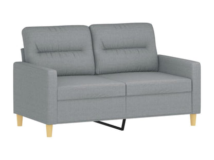 Sofa - Polyester - Gray