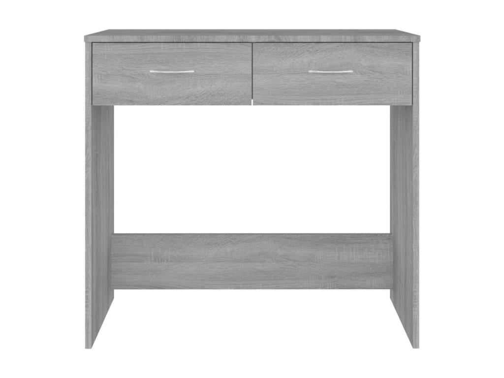 Table - Wood - Brown - 40x75 cm