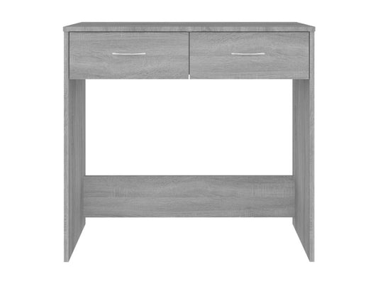 Table - Wood - Brown - 40x75 cm