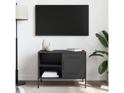 Home Furniture - Steel - Black
