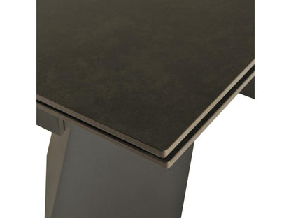 Table - Stone - Black - 160x90 cm