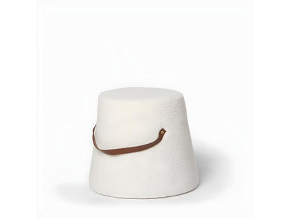 Home Furniture - Polyester - White - 42x36 cm