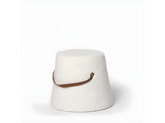 Home Furniture - Polyester - White - 42x36 cm