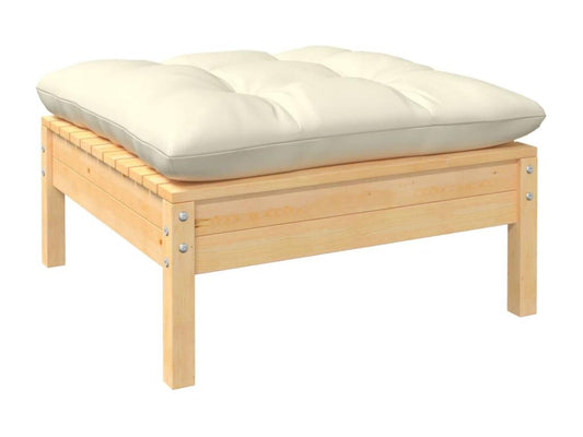 Home Furniture - Wood - Crème