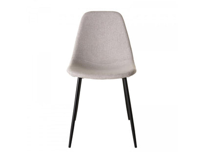 Chair Set - Polyester - Beige
