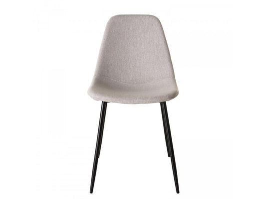 Chair Set - Polyester - Beige