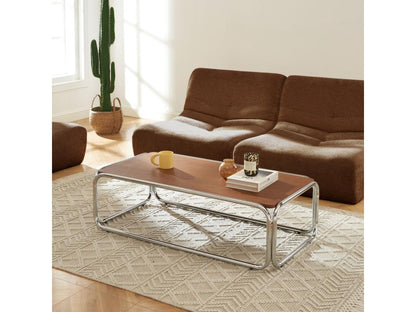 Coffee Table - Wood - Natural