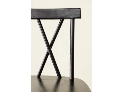 Home Furniture - Wood - Black