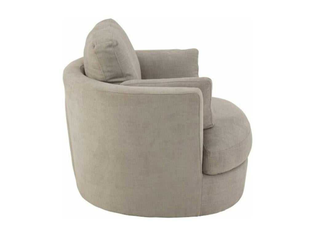 Armchair - Toile - Gray