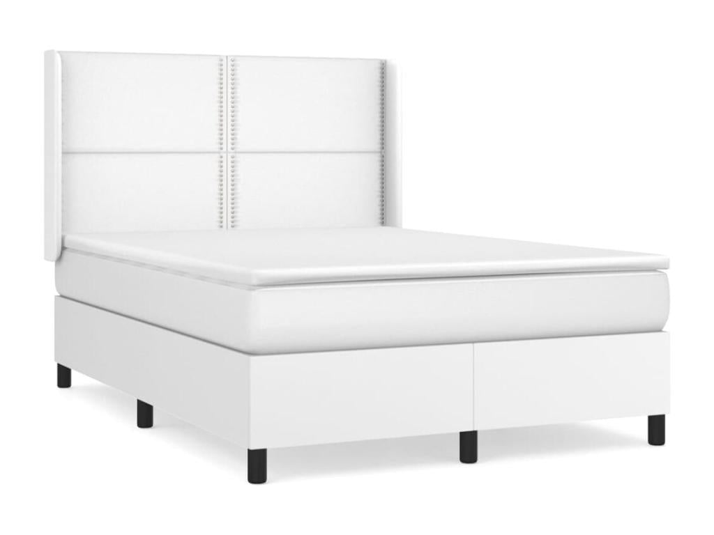 Mattress - Simili - White - 140x190 cm