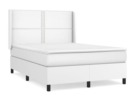 Mattress - Simili - White - 140x190 cm