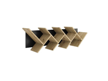 Shelf - Panneau De Particule - Black