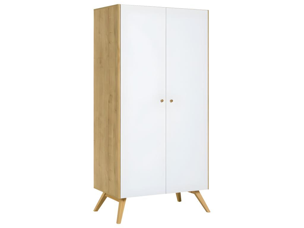 Wardrobe - Panneau De Particule - White