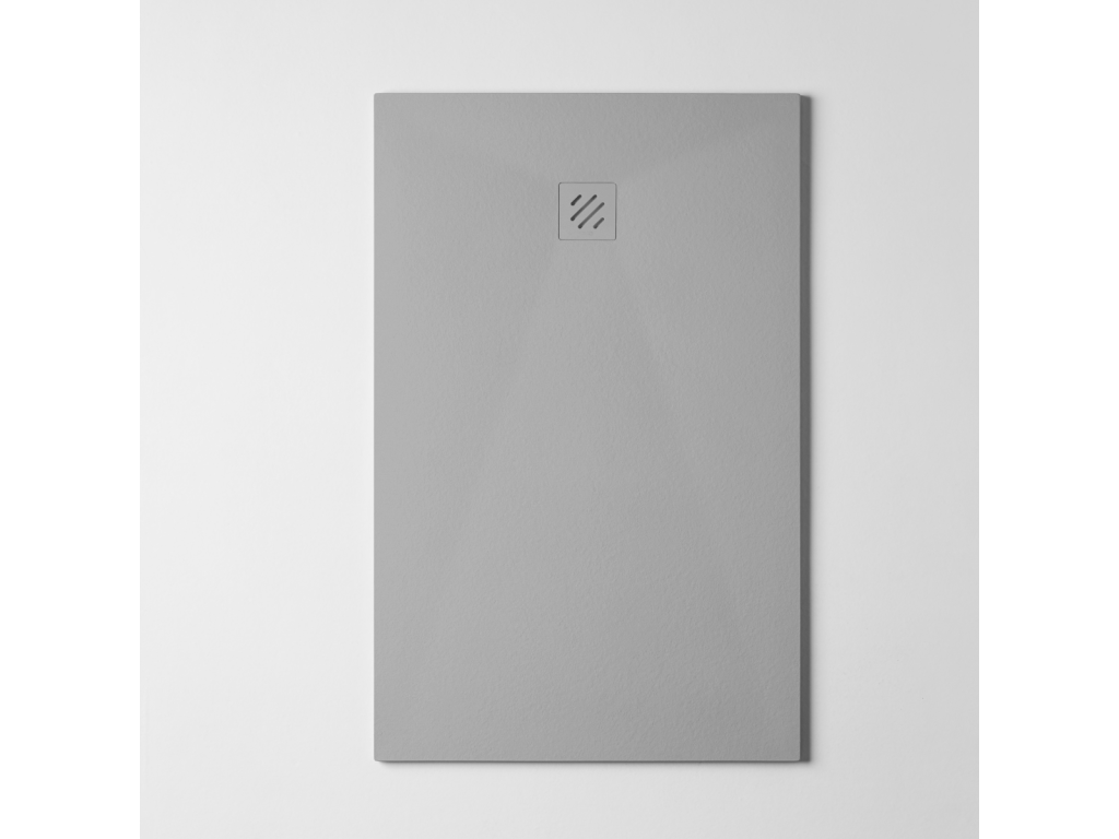 Shower Tray - Résine - Black