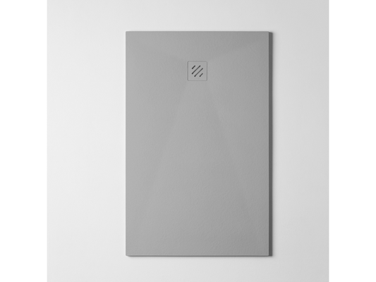 Shower Tray - Résine - Black