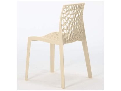 Chair - Fabric - Black