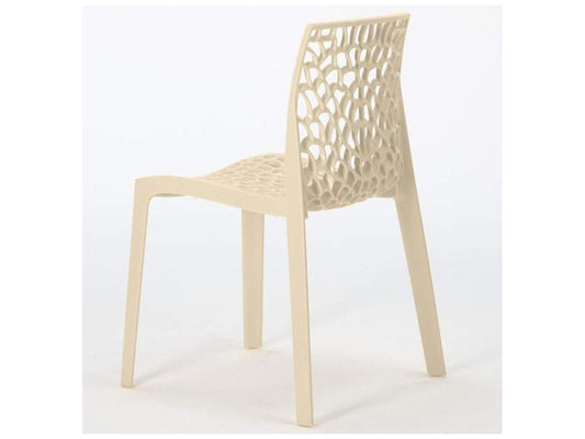 Chair - Fabric - Black