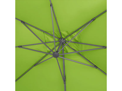 Patio Umbrella - Rectangular - Green