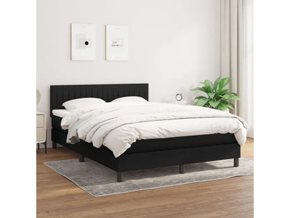 Mattress - Polyester - Black - 140x200 cm