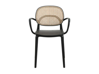 Armchair - Résine - Black